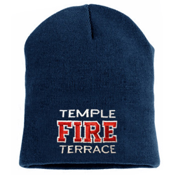 Beanie Cap Navy